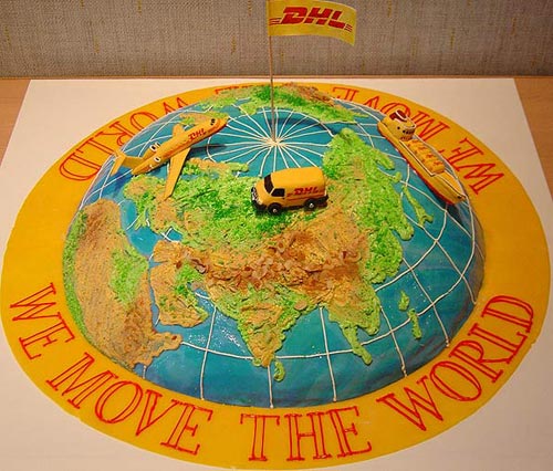 Dhl Company