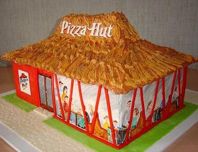 One for Pizza Hut