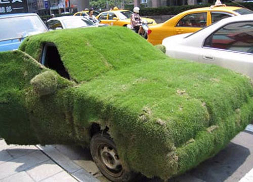 Greener car