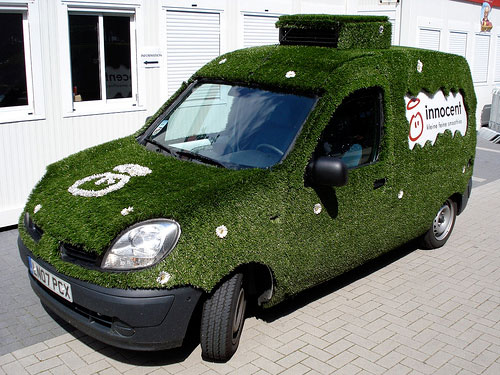 Greener car