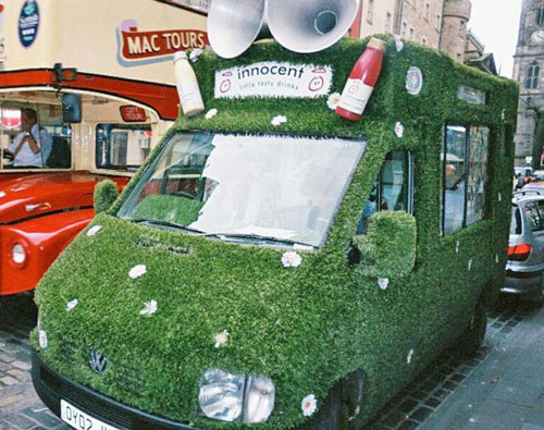 Greener car