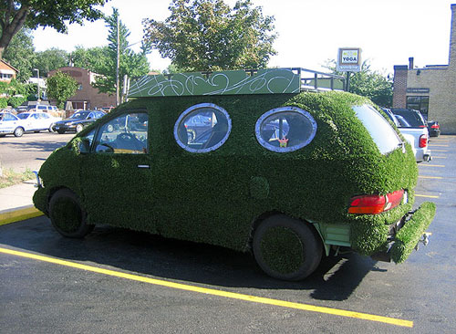 Greener car