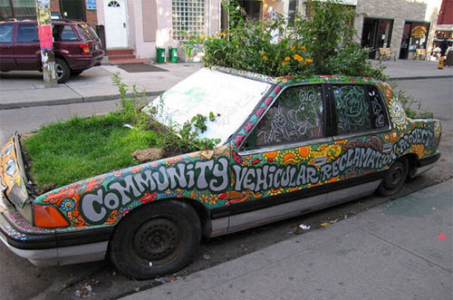 Greener car