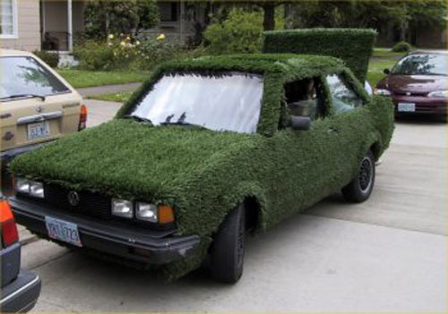Greener car