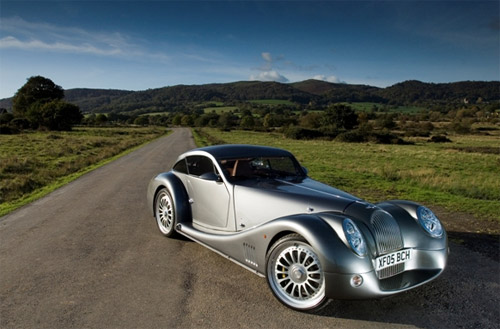 Eg Morgan Aeromax roadster