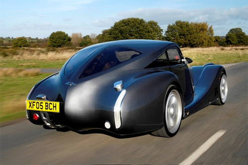 I'll see Clive's Morgan Aero 8 and raise you a Morgan Aeromax!