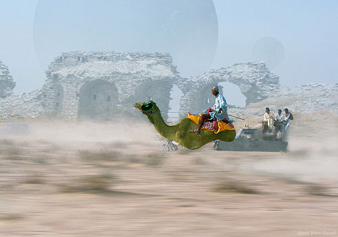 Pakistan in space