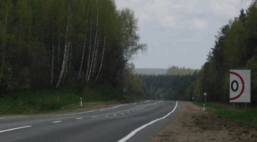 speed limit sign