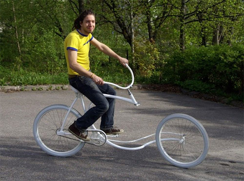 forkless bike