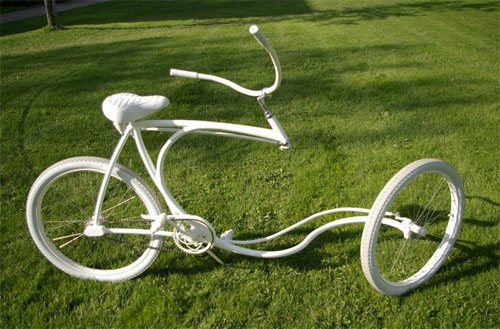 forkless bike