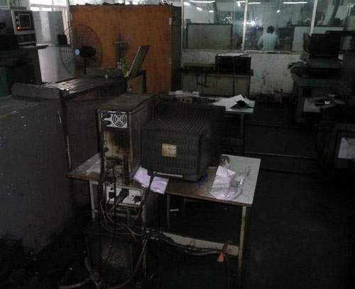 Office in China