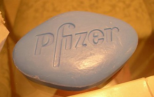 Viagra soap
