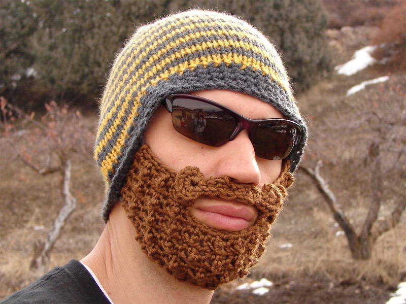 beard hat