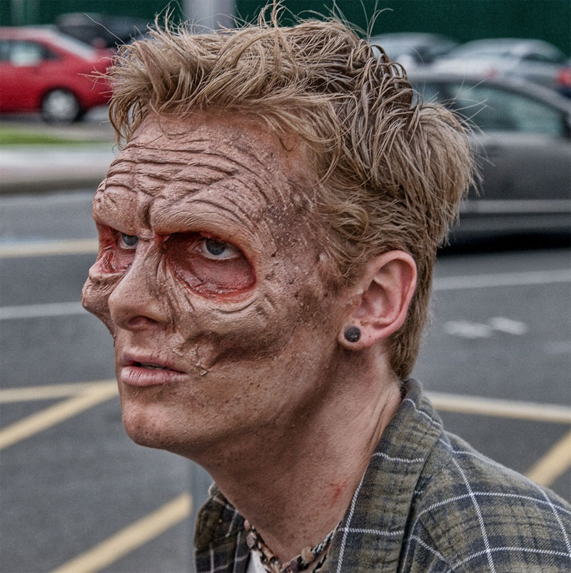 6. From the Asbury Park 2009 Zombie Walk. Photo by Bob Jagendorf