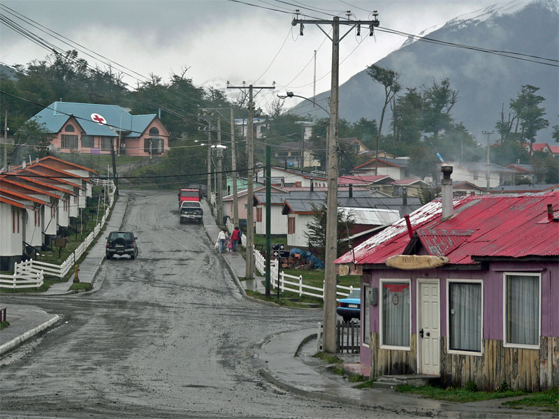 3. Puerto Williams, Chile—the southernmost village on Earth
