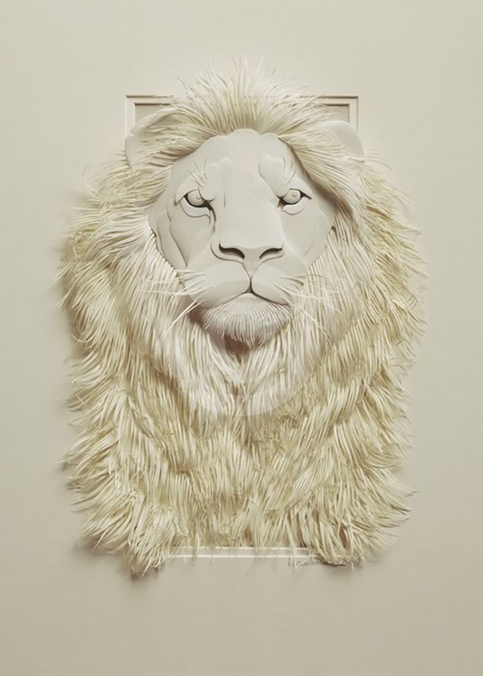 Paper masterpieces