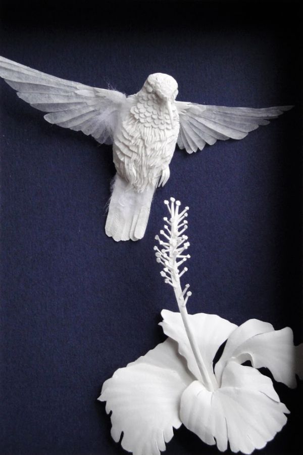 Paper masterpieces