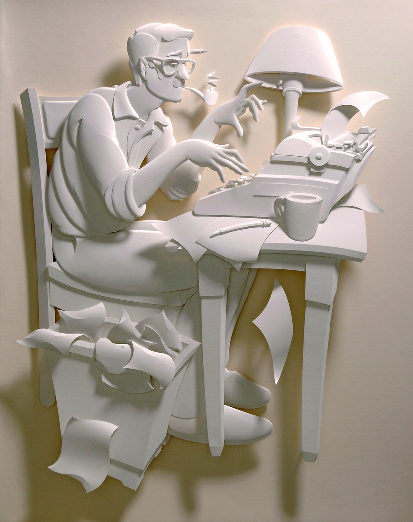 Paper masterpieces