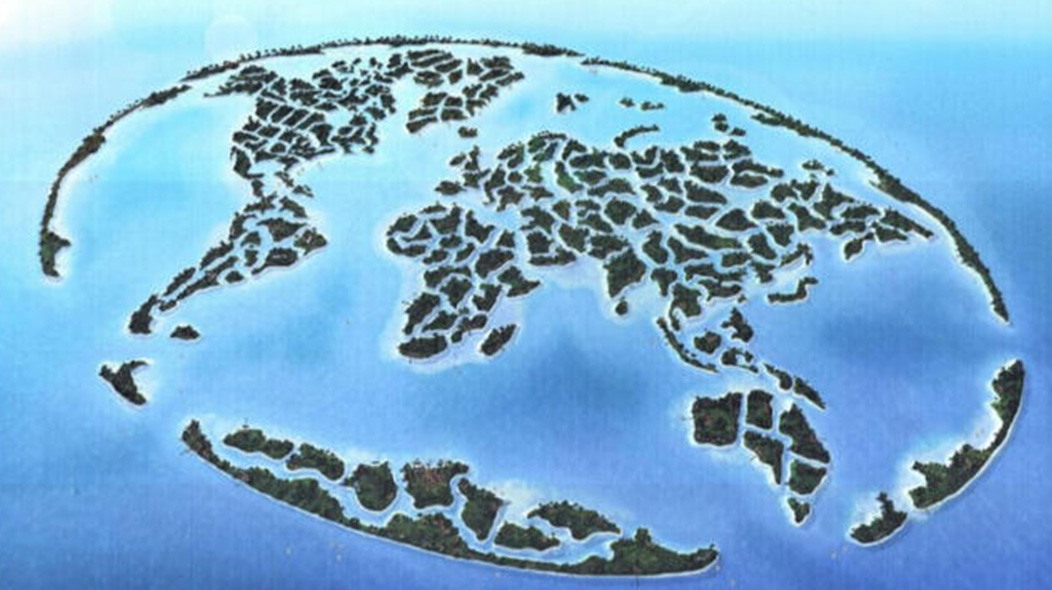 The World Map