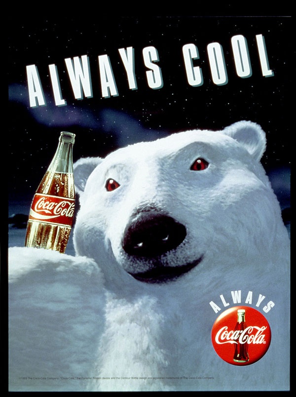 The history of Coca-Cola