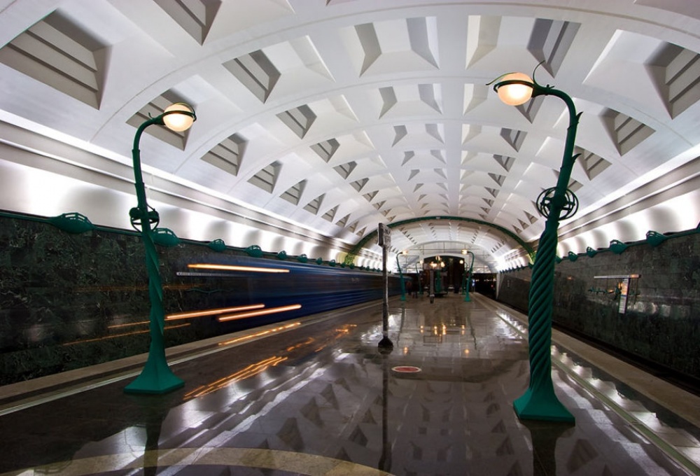 Amazing subway