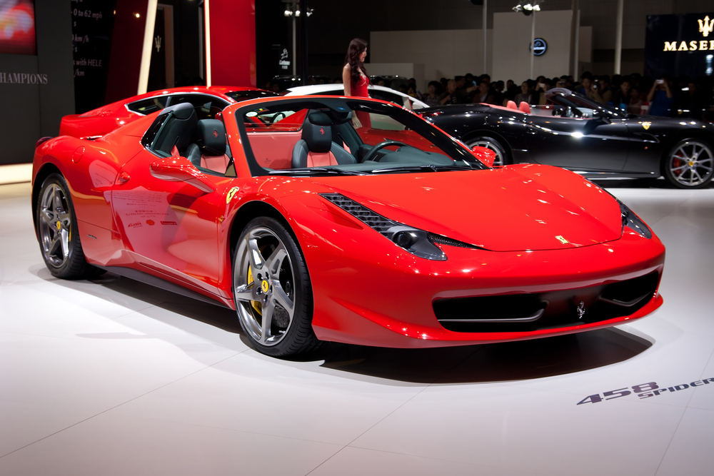 The Most Expensive Sports Cars