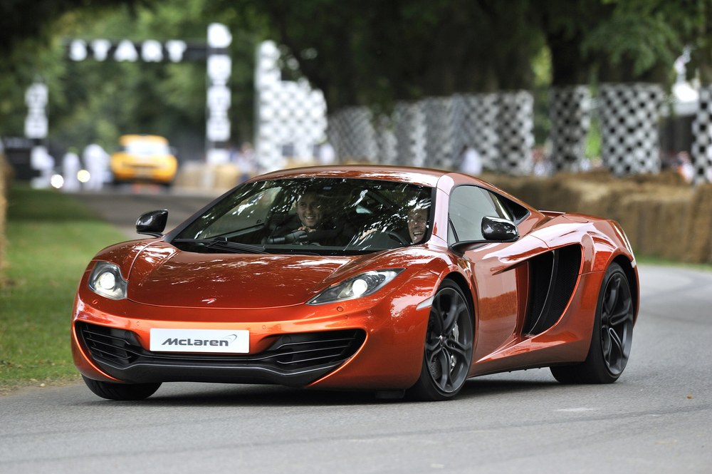 The Most Expensive Sports Cars