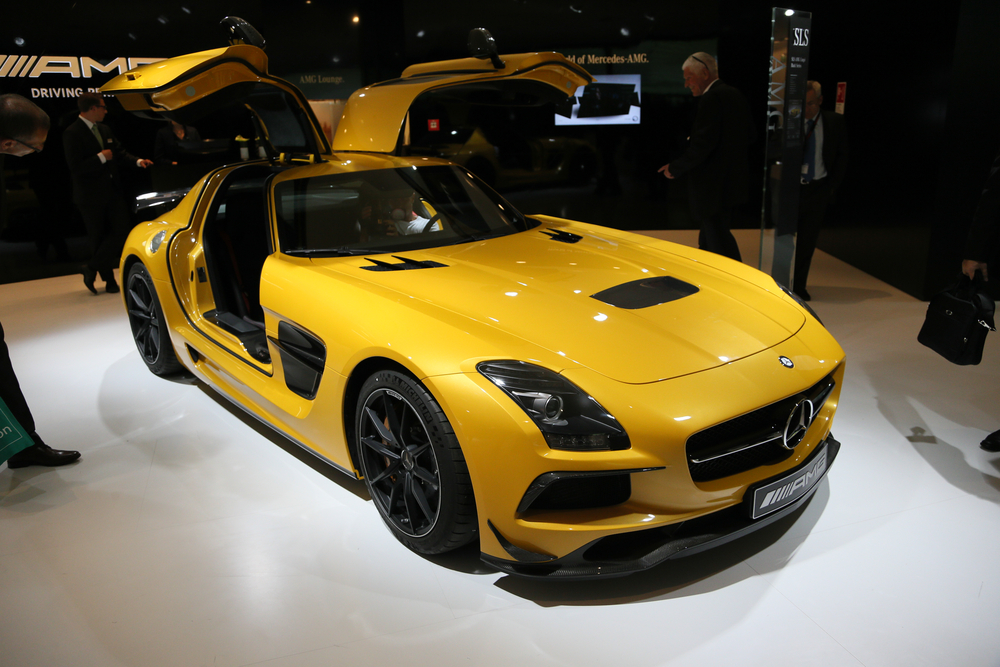 The Most Expensive Sports Cars