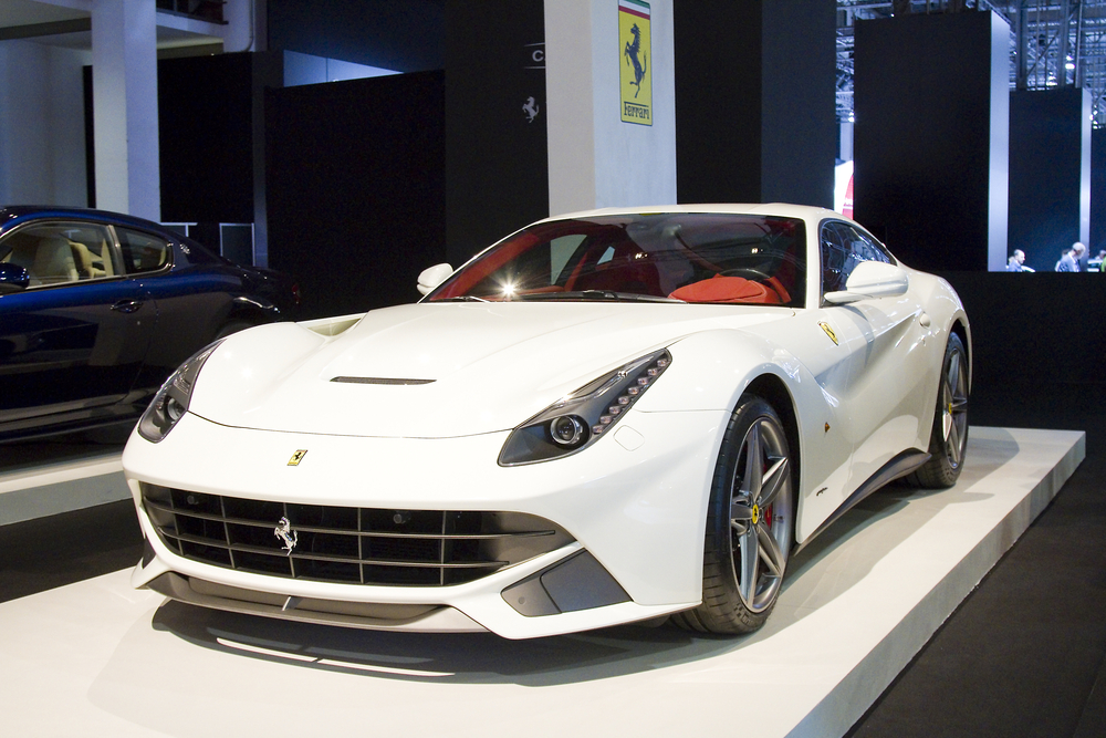 The Most Expensive Sports Cars