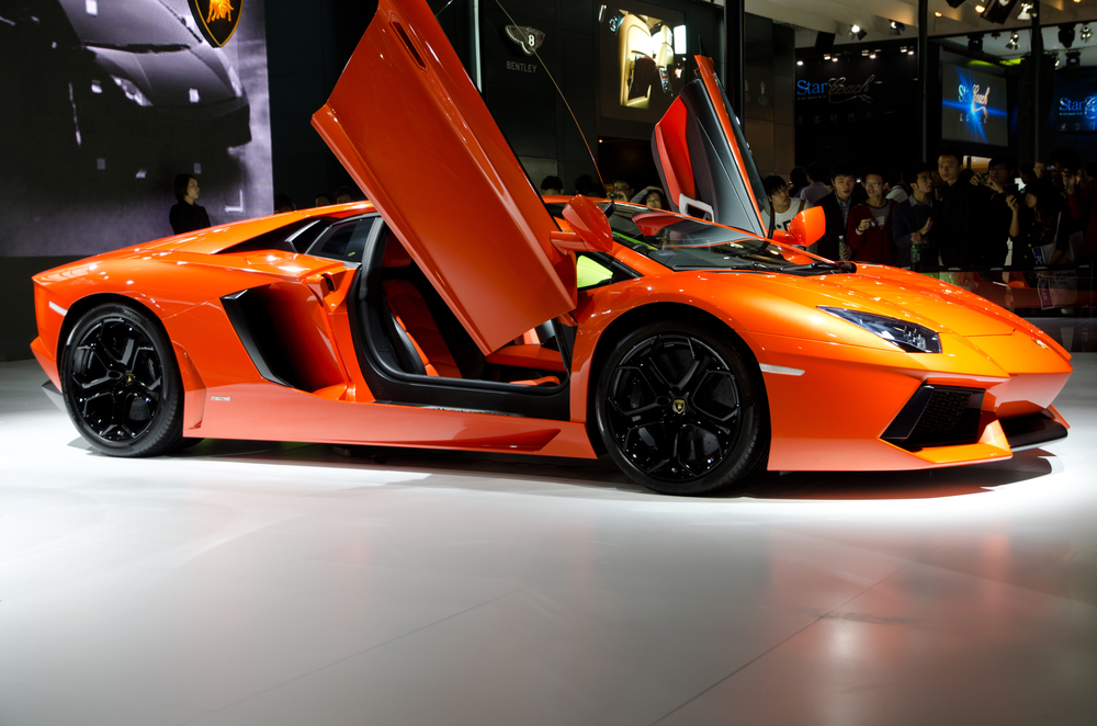 The Most Expensive Sports Cars