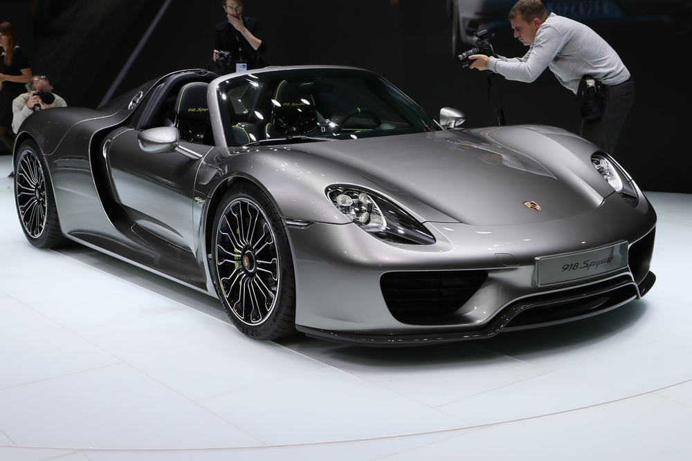 The Most Expensive Sports Cars