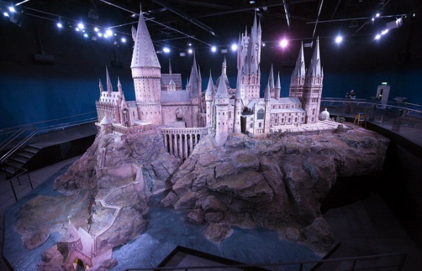 Hogwarts Castle