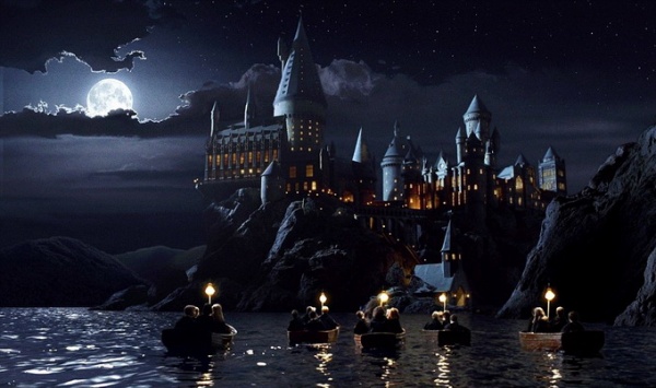 Hogwarts Castle