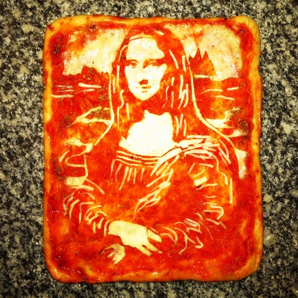 Pizza Art