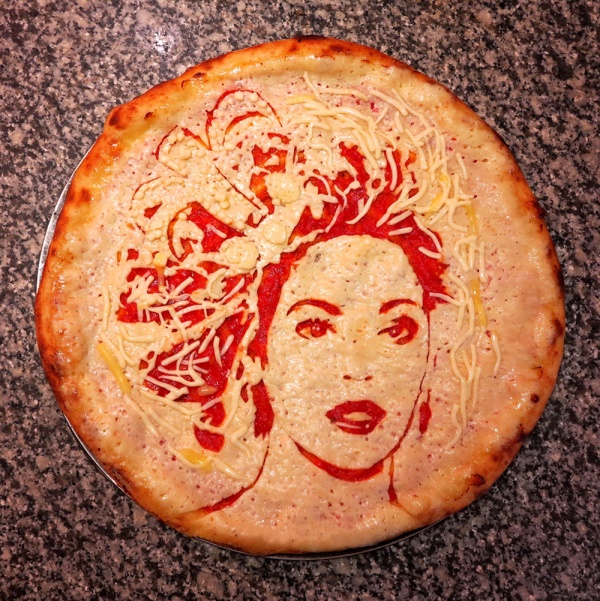 Pizza Art