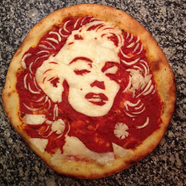 Pizza Art Paradoxoff