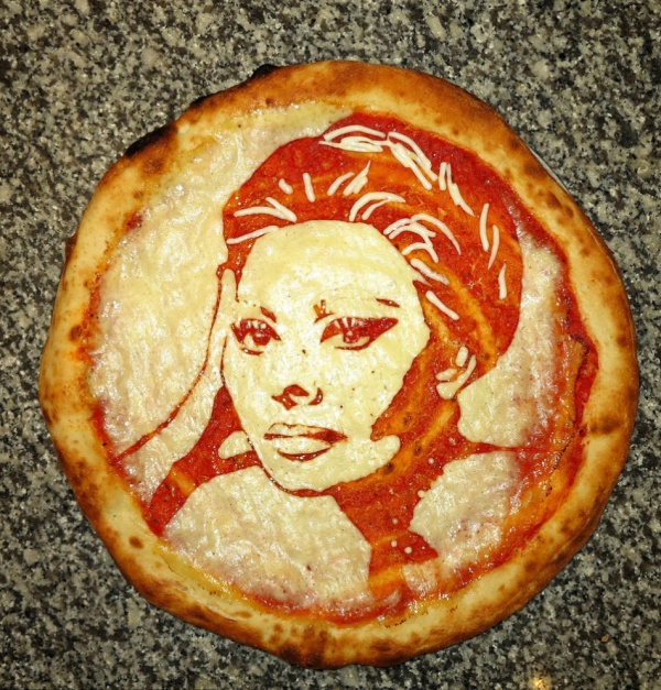 Pizza Art