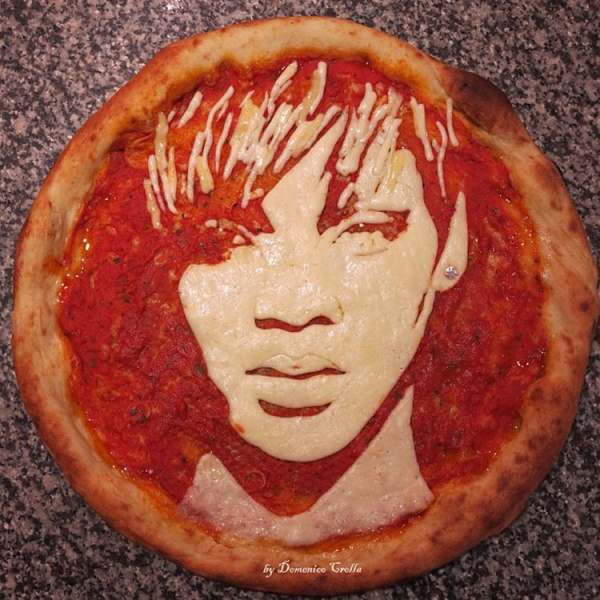 Pizza Art