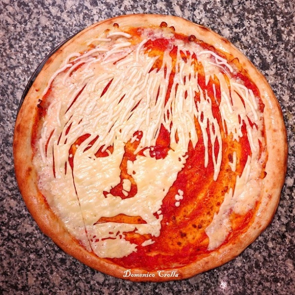 Pizza Art