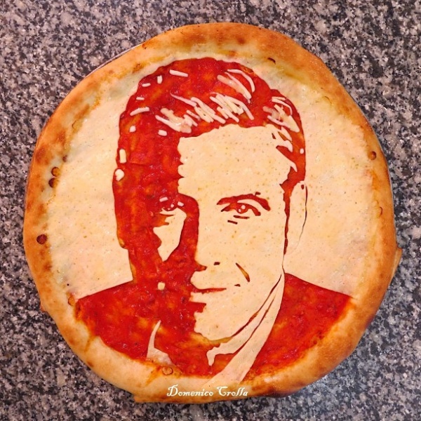 Pizza Art