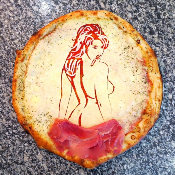 Pizza Art