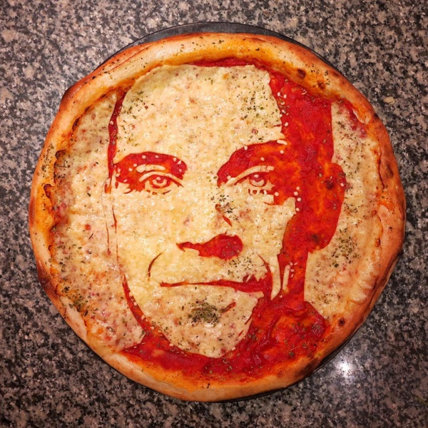 Pizza Art