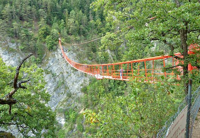 Bungee jumping