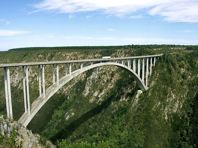 Bungee jumping