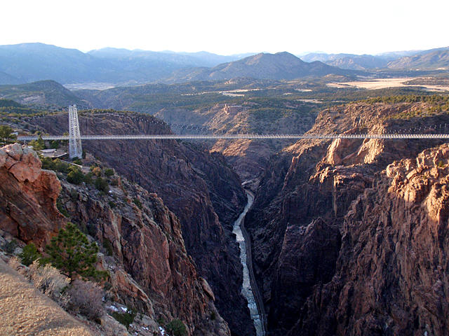 Bungee jumping