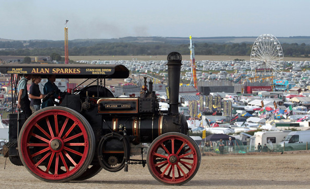 Great Dorset Steam Fair_1