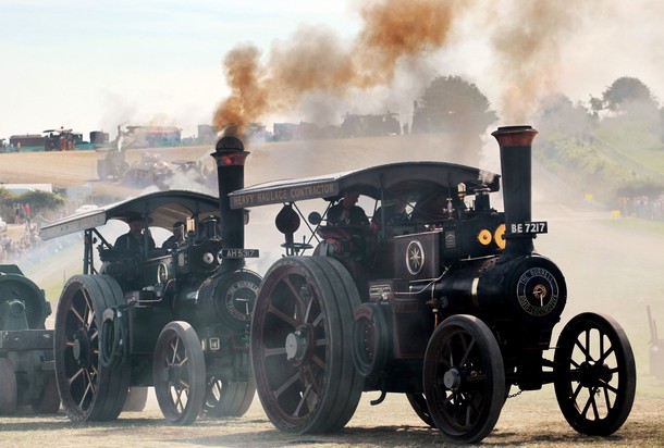 Great Dorset Steam Fair_10