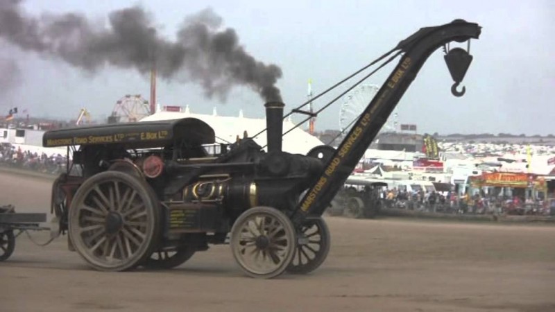 Great Dorset Steam Fair_11