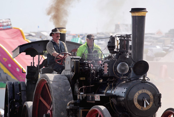 Great Dorset Steam Fair_2