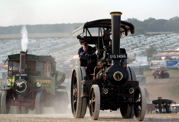 Great Dorset Steam Fair_3